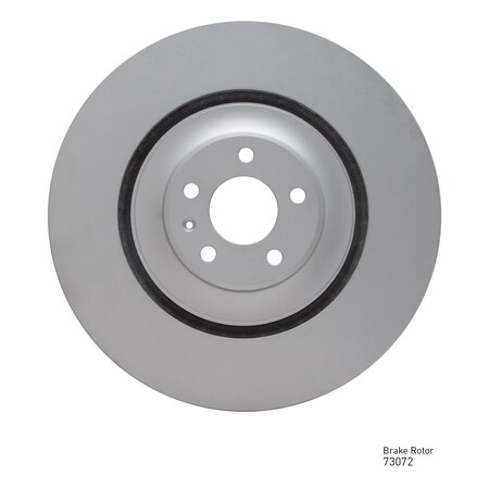 Dynamic Friction Co GEOSPEC Coated Rotor 604-73072